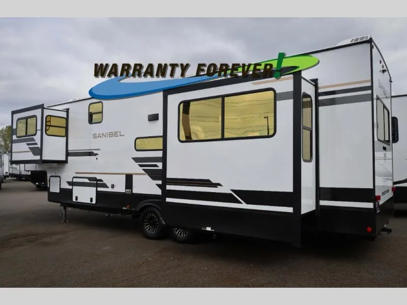 New 2026 Prime Time RV Sanibel 34LOUNGE — photo 4