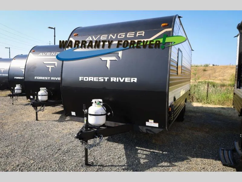 New 2027 Forest River RV Avenger 16RBX
