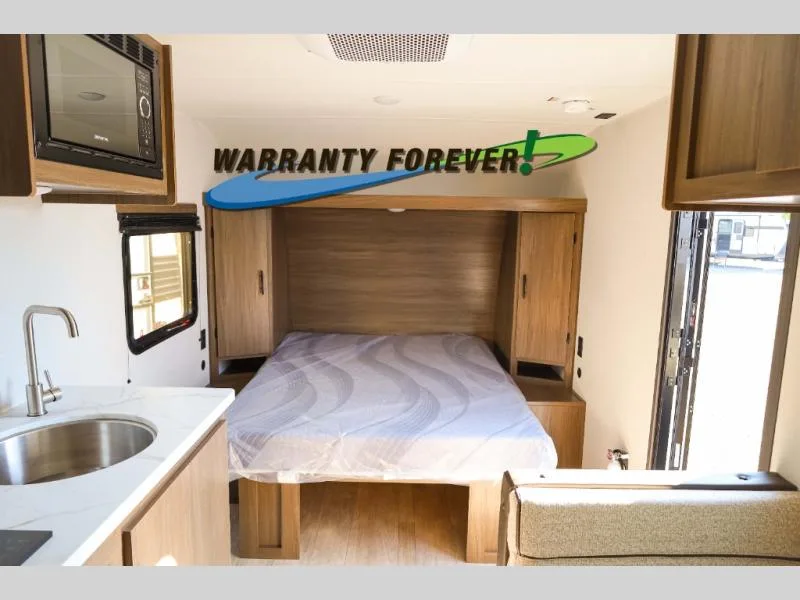 New 2027 Forest River RV Avenger 16RBX — photo 4
