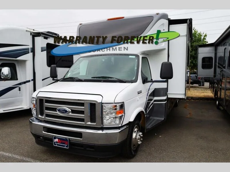New 2025 Coachmen RV Concord 321DS — photo 3