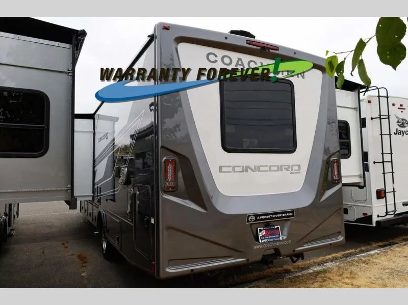 New 2025 Coachmen RV Concord 321DS — photo 4