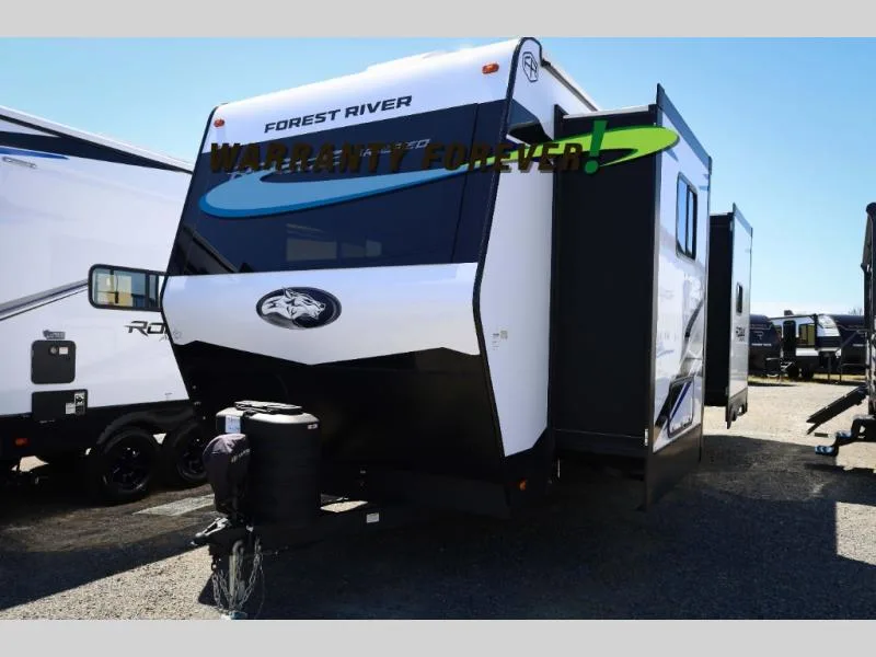 New 2026 Forest River RV Vengeance 26L140 — photo 2