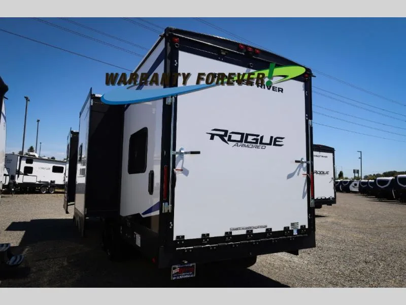 New 2026 Forest River RV Vengeance 26L140 — photo 4