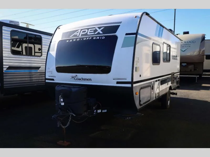 Used 2026 Coachmen RV Apex Nano 187RB — photo 2