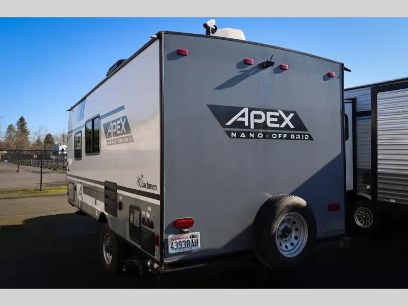 Used 2026 Coachmen RV Apex Nano 187RB — photo 4