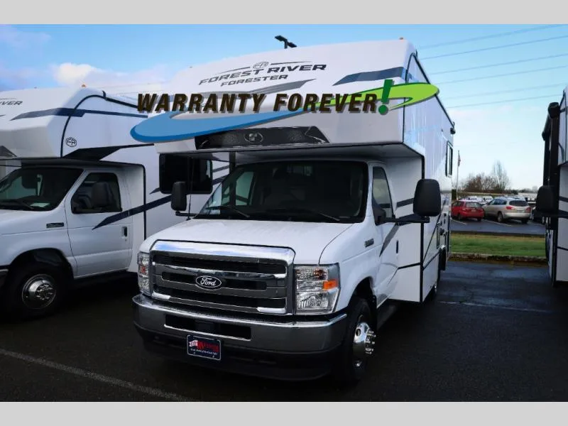 New 2026 Forest River RV Forester LE 1951LE Ford — photo 2