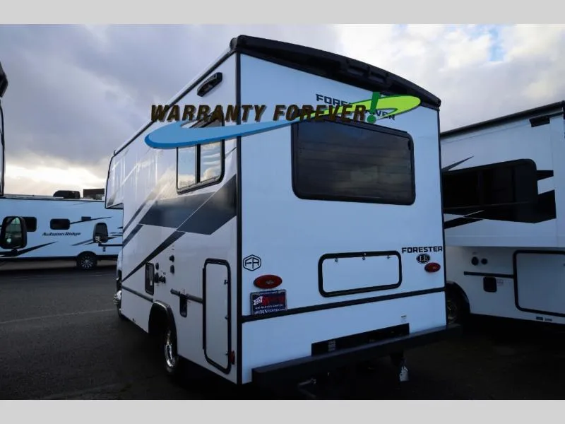 New 2026 Forest River RV Forester LE 1951LE Ford — photo 4