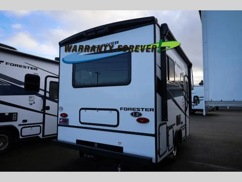 New 2026 Forest River RV Forester LE 1951LE Ford — photo 5