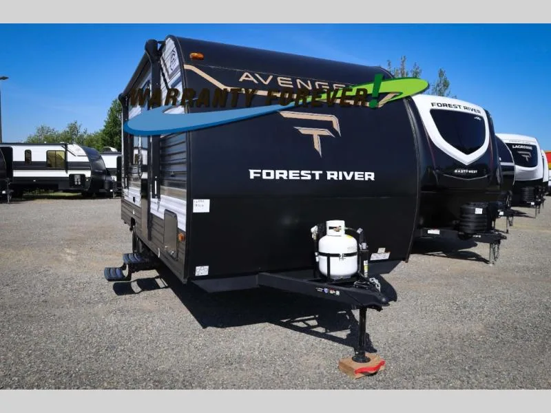 New 2026 Prime Time RV Avenger 16RBX