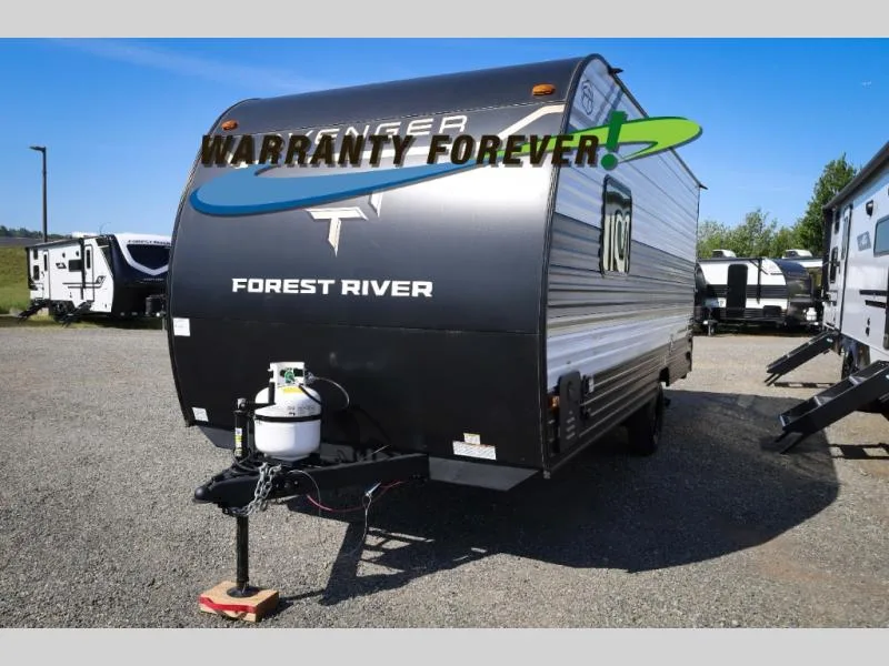 New 2026 Prime Time RV Avenger 16RBX — photo 2