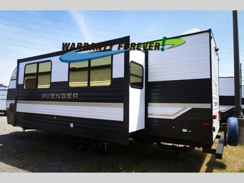 New 2026 Prime Time RV Avenger 25RBS — photo 4