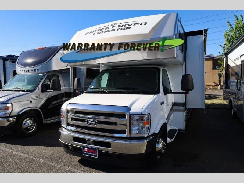 New 2026 Forest River RV Forester Classic 3011DS Ford — photo 3