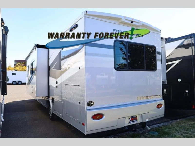 New 2026 Forest River RV Forester Classic 3011DS Ford — photo 4