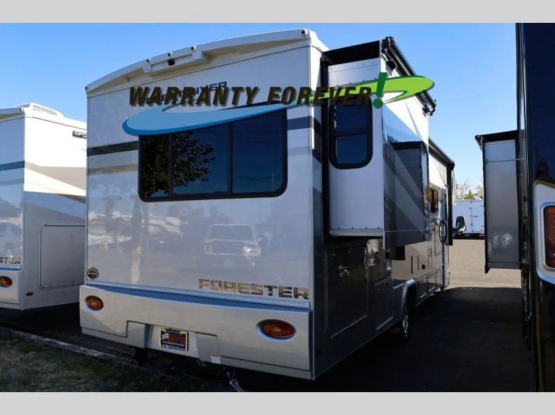 New 2026 Forest River RV Forester Classic 3011DS Ford — photo 5
