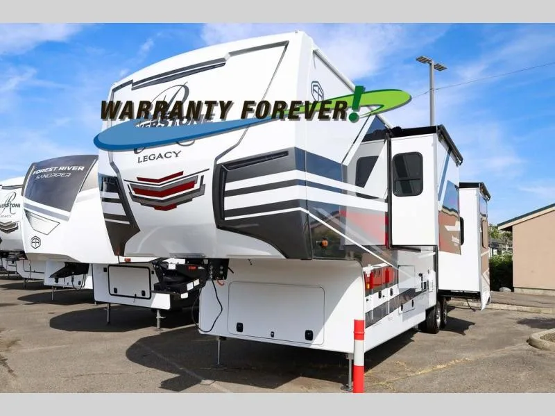New 2026 Forest River RV RiverStone 39RKFB — photo 3