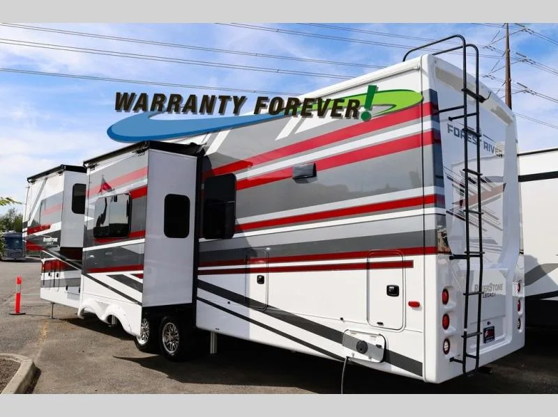 New 2026 Forest River RV RiverStone 39RKFB — photo 4