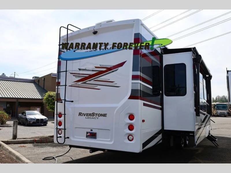 New 2026 Forest River RV RiverStone 39RKFB — photo 5