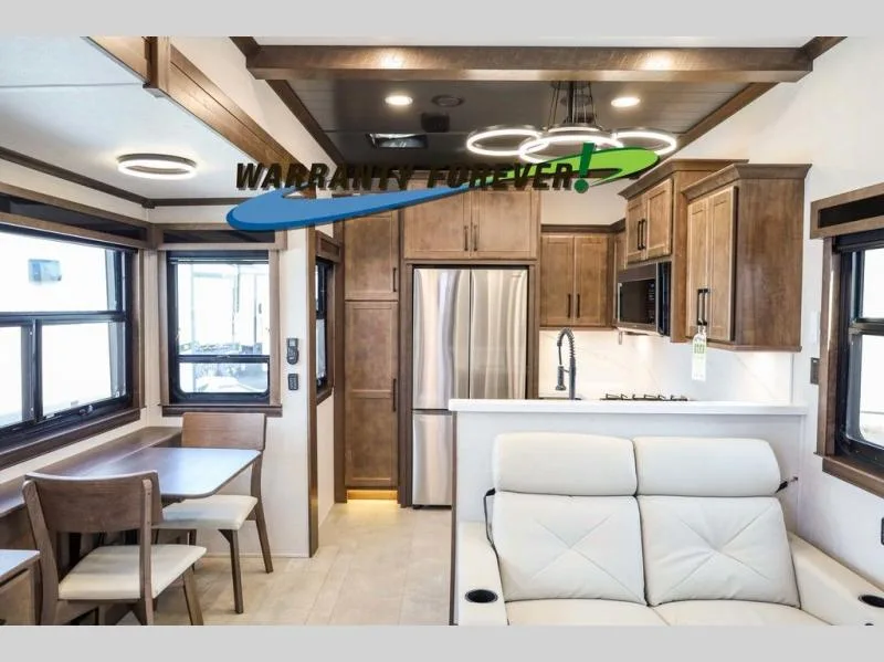 New 2026 Forest River RV RiverStone 39RKFB — photo 6
