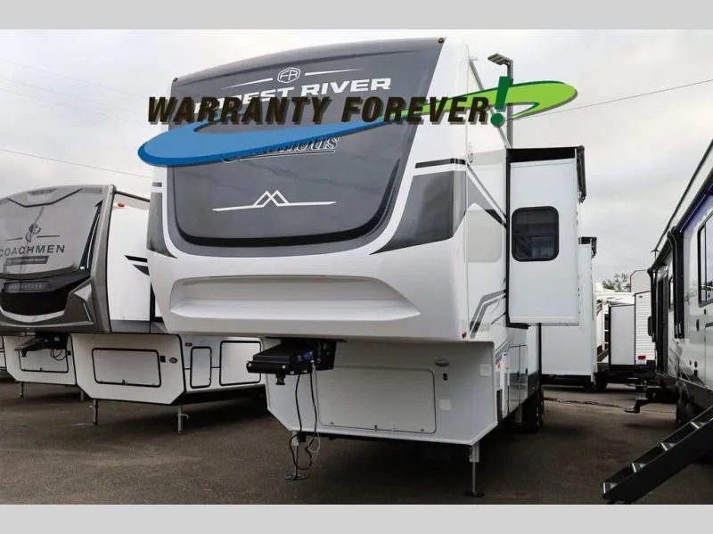 New 2026 Forest River RV Columbus 384RKH — photo 3