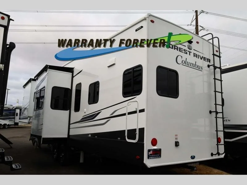 New 2026 Forest River RV Columbus 384RKH — photo 4