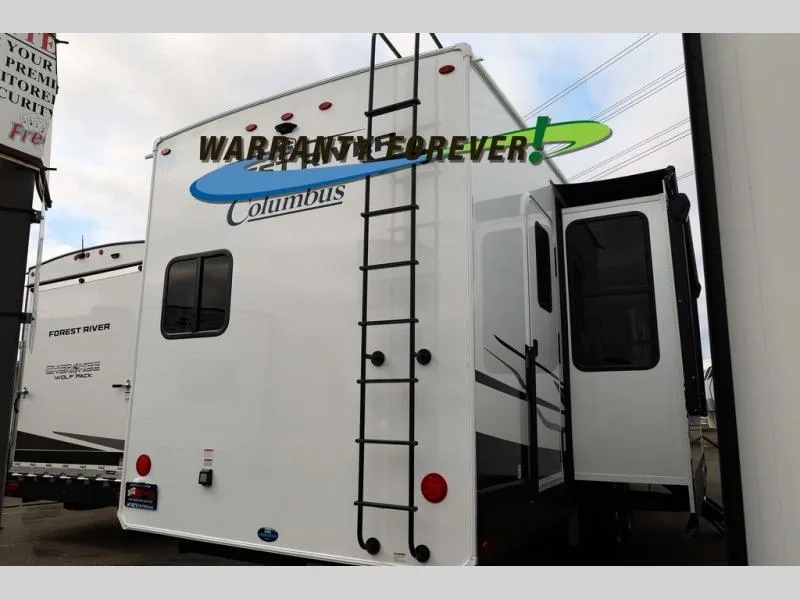 New 2026 Forest River RV Columbus 384RKH — photo 5