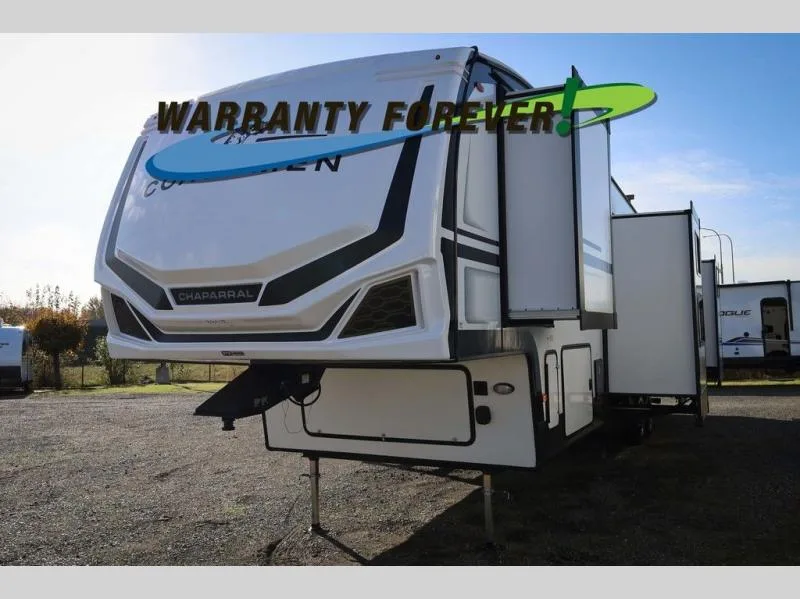New 2026 Coachmen RV Chaparral 373MBRB — photo 3