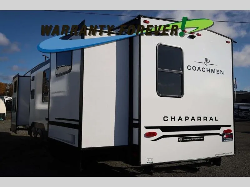New 2026 Coachmen RV Chaparral 373MBRB — photo 4