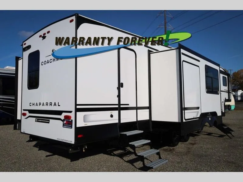 New 2026 Coachmen RV Chaparral 373MBRB — photo 5
