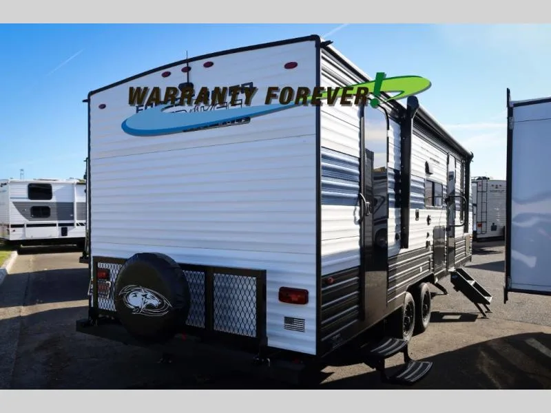 New 2026 Forest River RV Cherokee Grey Wolf 23DBH — photo 5