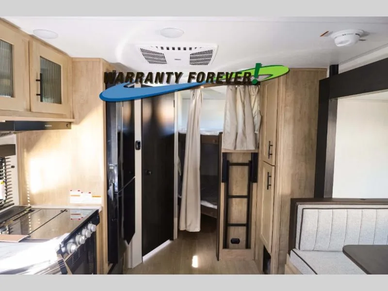 New 2026 Forest River RV Cherokee Grey Wolf 23DBH — photo 6