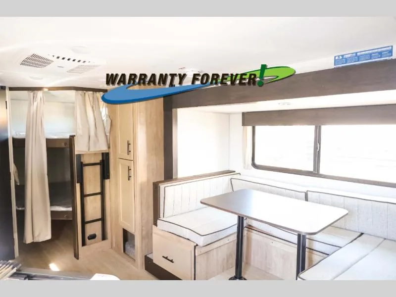 New 2026 Forest River RV Cherokee Grey Wolf 23DBH — photo 7