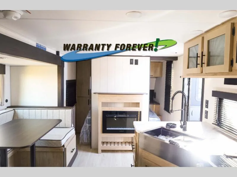 New 2026 Forest River RV Cherokee Grey Wolf 23DBH — photo 8
