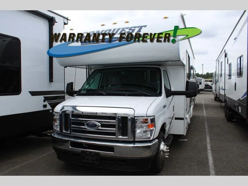 New 2025 Gulf Stream RV Conquest Class C 6280LE — photo 3