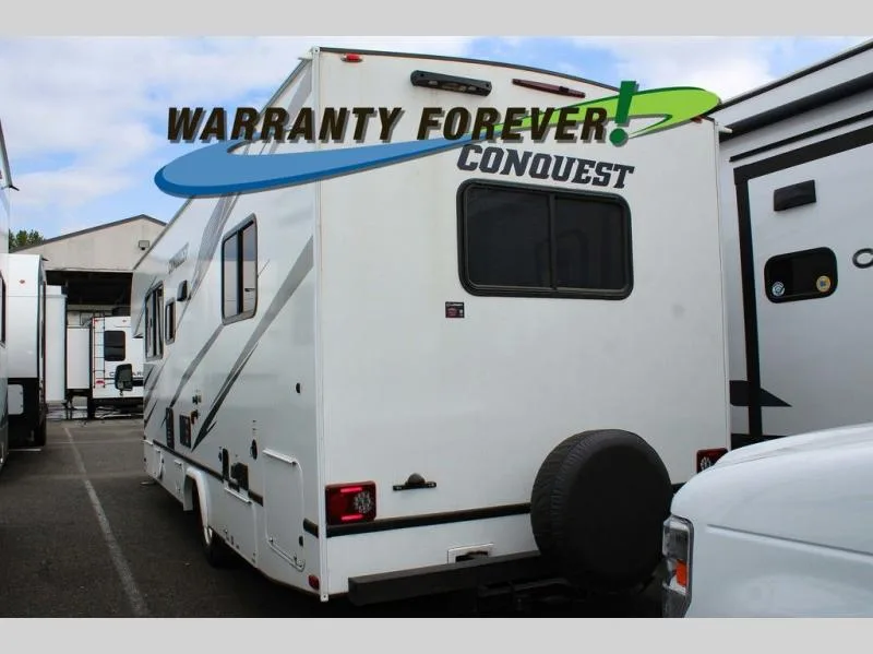 New 2025 Gulf Stream RV Conquest Class C 6280LE — photo 4