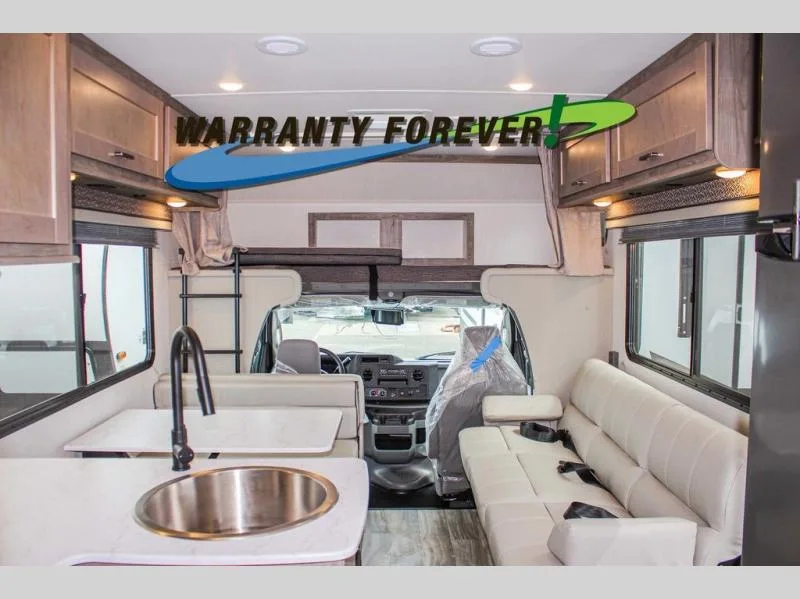 New 2025 Gulf Stream RV Conquest Class C 6280LE — photo 6