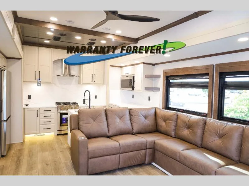 New 2027 Forest River RV RiverStone 43BFC — photo 4