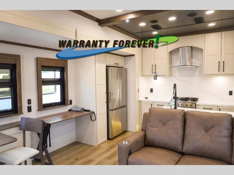 New 2027 Forest River RV RiverStone 43BFC — photo 5