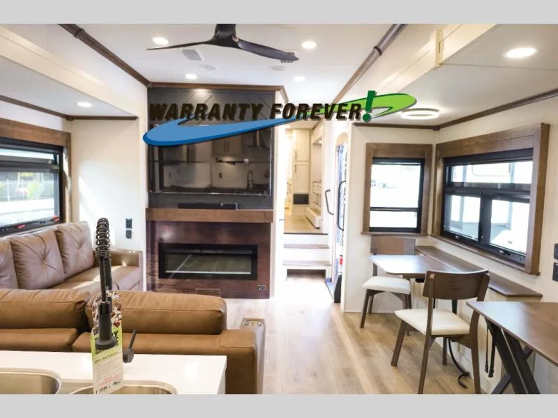 New 2027 Forest River RV RiverStone 43BFC — photo 6
