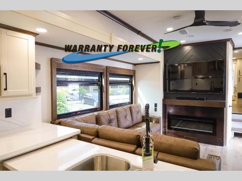 New 2027 Forest River RV RiverStone 43BFC — photo 7