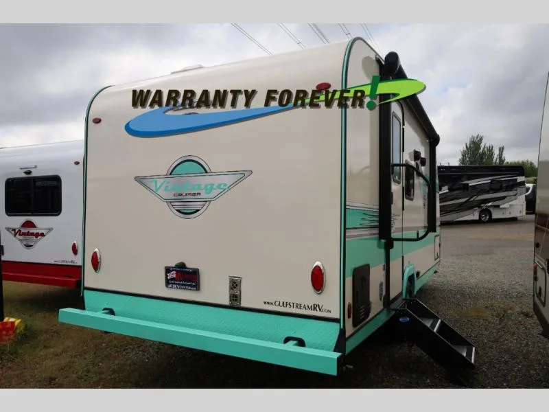 New 2026 Gulf Stream RV Vintage Cruiser 19CSK — photo 4