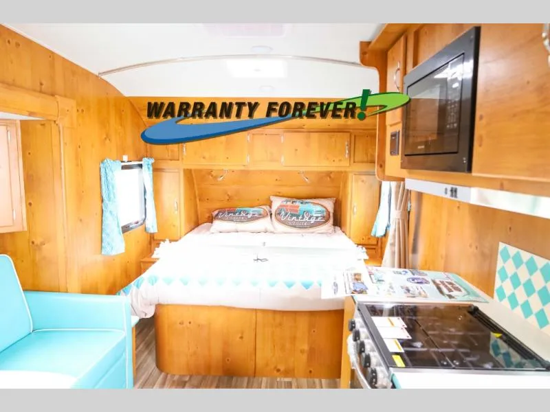New 2026 Gulf Stream RV Vintage Cruiser 19CSK — photo 5