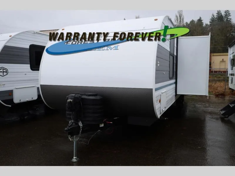 New 2026 Forest River RV Salem Cruise Lite 273QBXL — photo 2