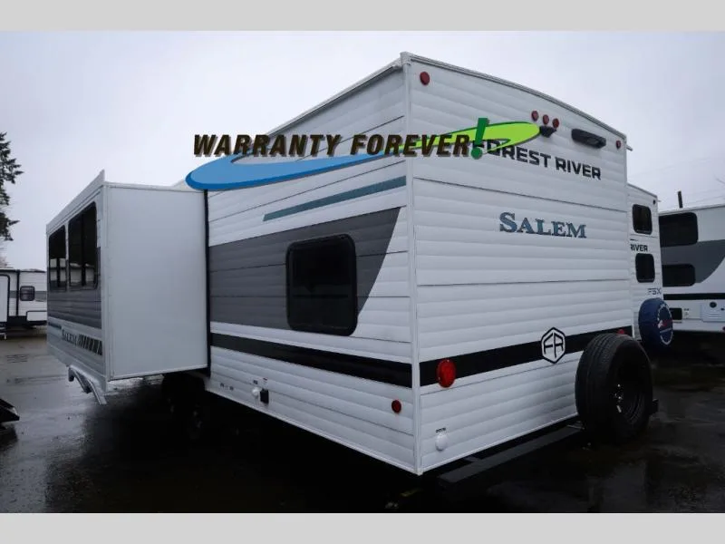 New 2026 Forest River RV Salem Cruise Lite 273QBXL — photo 3