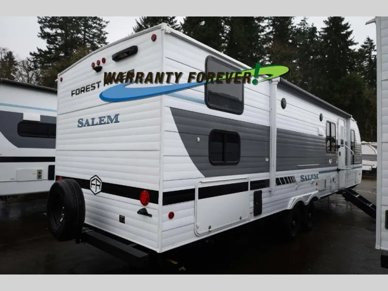 New 2026 Forest River RV Salem Cruise Lite 273QBXL — photo 4
