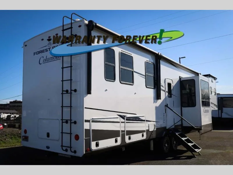 New 2026 Forest River RV Columbus 388FKH — photo 4