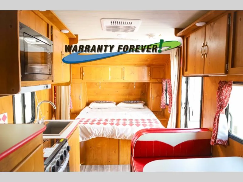 New 2026 Gulf Stream RV Vintage Cruiser 19RBS — photo 6