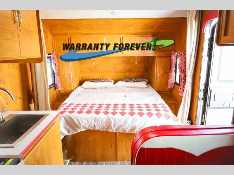 New 2026 Gulf Stream RV Vintage Cruiser 19RBS — photo 8