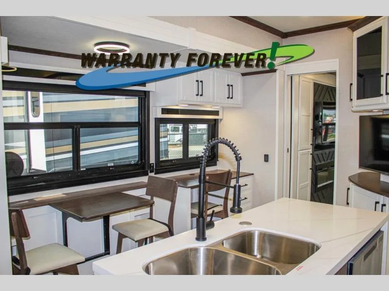 New 2025 Forest River RV RiverStone 442MC — photo 8