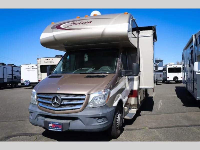 Used 2015 SOLERA 24R — photo 2