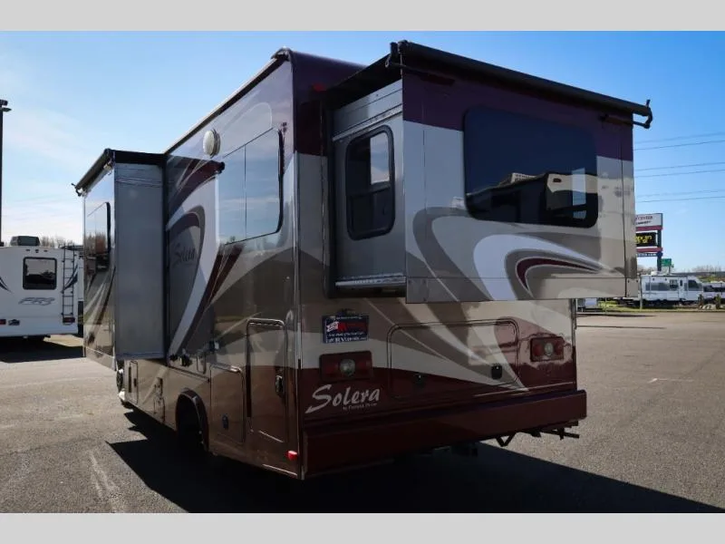 Used 2015 SOLERA 24R — photo 4